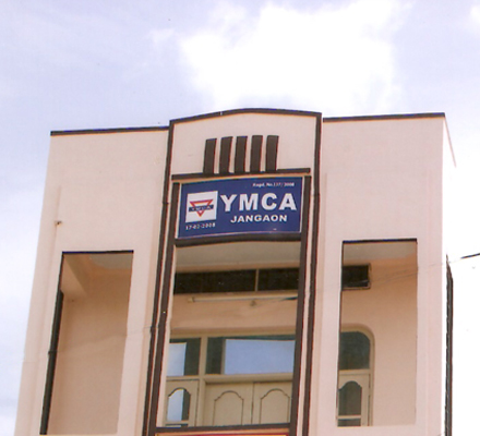 Ymca Building